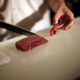Whale meat is still eaten in Japan, but far less than it once was.